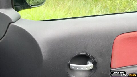 Lifekife  Sex In The Car In Gratitude For Its Repair
