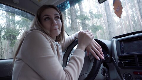 Luxurymur  Stepmom Fucked On The Way To College