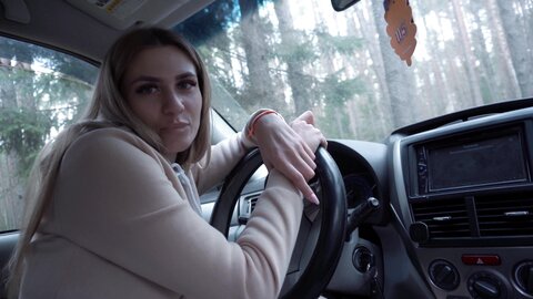 Luxurymur  Stepmom Fucked On The Way To College