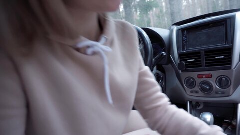 Luxurymur  Stepmom Fucked On The Way To College