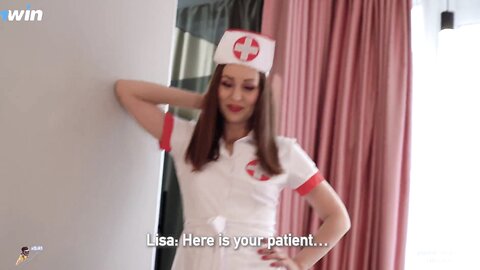 Marie Berger  Ph  My Wife Made A Surprise Invited A Prostitute Nurse