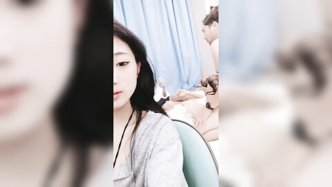 五个嫩妹妹，调教怎么吃屌，外表甜美嫩妹