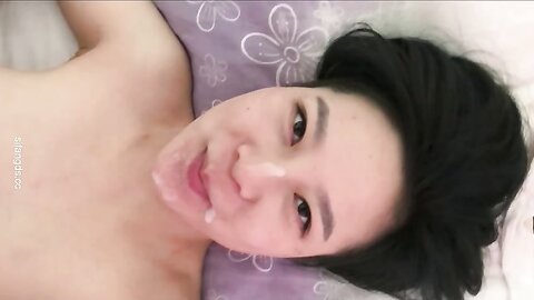 泄密极品反差婊投稿被出卖流出️喜欢口爆颜射的美女刘淇和巨屌男友性爱视频