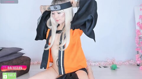 超顶️神尻蜜臀】极品韩国劲爆酮体Bj女神Baea》火影忍者