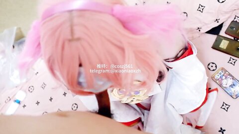 软萌甜美极品粉嫩小可爱『Coszj561』✅天花板级粉嫩白虎