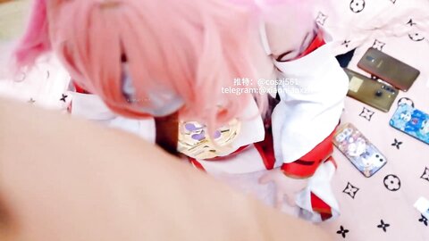 软萌甜美极品粉嫩小可爱『Coszj561』✅天花板级粉嫩白虎