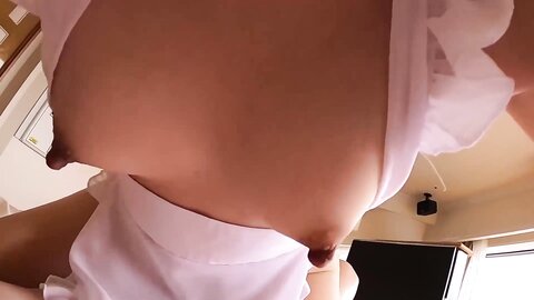4482953-1 98% OFF !!![Nouvelle version de l`amateur Natsuki, qui ressemble à Eraza Ikeda !!!] ****zynxzjo* Elle est une femme de chambre et vous sert dans une tenue de femme de chambre ! C`est une fille très at...