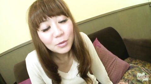 Hiroko Nagatomo Is A Lustful Japanese Girl That Adores Having Her Hairy