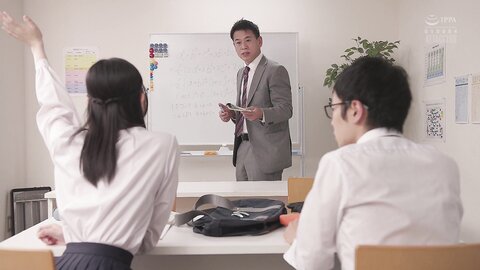 ADN-576 I Could Not Resist The Temptation Of A Student Who Nakedly Invites Me To Join Him While My Wife Is...