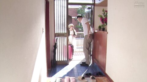 DVMM-116 Enjoying My Niece Who Is Too Small And My Obedient Daughter Who I Took Care Of During Summer...