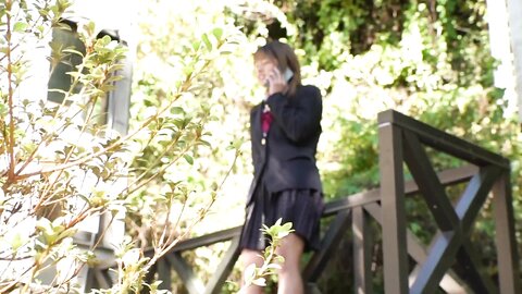 SORA-544 Gachi-Koi Sticky Peeping, Minami-Alps City Municipal School Y, Yankee, Homecoming Club, Tiny Tit...
