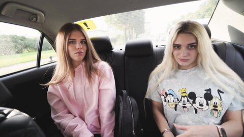 Angel  I Fucked Two Girls In My Car