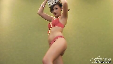 Fm Teens Russian Girls  410