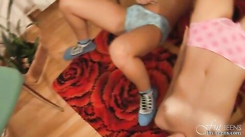 Fm Teens Russian Girls  91