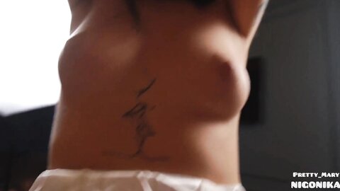 Pretty Mary  Pretty Mary  Cleaning Service Sex With Young Lustful Governess  Nigonika Top Porn 2022