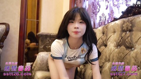 NHAV-011-2唤醒足球宝贝的欲望