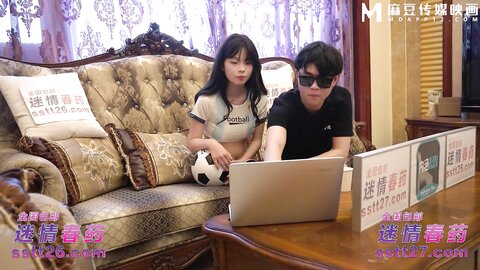 NHAV-011-2唤醒足球宝贝的欲望