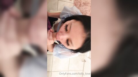 Sexy asian bj