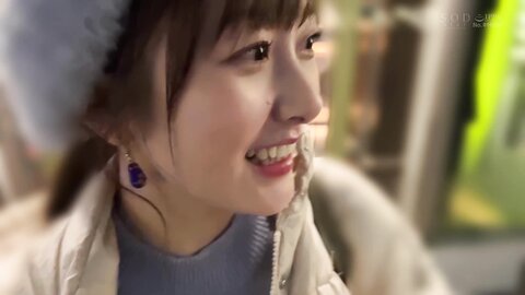 START-091 [4K] Cock-loving Chijoi Hikari-chan Sucks And Sucks You Anywhere In Town! Aozora Cock Sucking Date With...