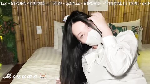 Asian Office Chick Was Shaking Orgasm While Her Boss Cum Inside Miuzxc