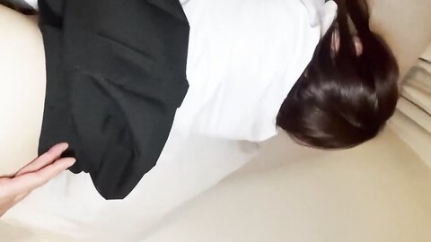 Complete Appearance Overwhelmingly Short Virgin Model With Experienc