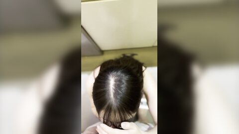 Having Sensation Sex With A Naked Housewife Wearing An Apron Creampie