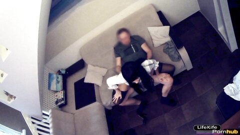 Lifekife  Cheating Husband Fucks Doctor Cam