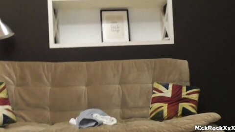 Nick Whitehard  Bubble Butt Teen Gets Her Tight Pussy Drilling 18 Y O