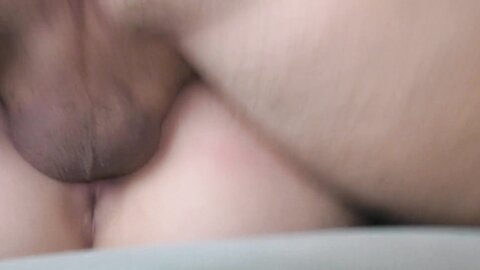 Nick Whitehard  Teen Blonde With Fake Lips Seduced A Stranger To Fuck In Her Room