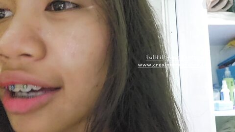 Extrasmall Petite Asian Girl