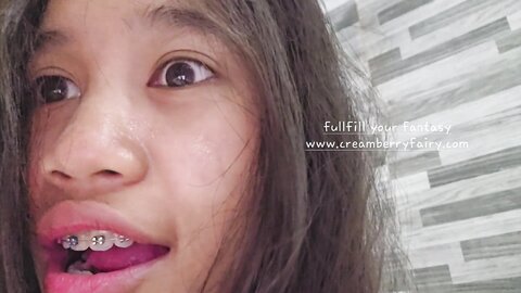 Extrasmall Petite Asian Girl