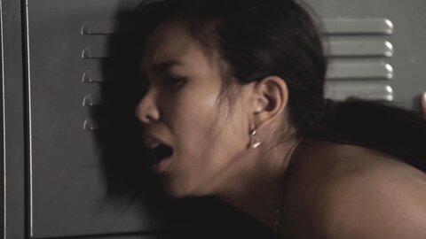 Figure Skater Jada Kai Sex In The Locker Room Forplay Films Collaborat