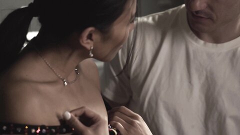 Figure Skater Jada Kai Sex In The Locker Room Forplay Films Collaborat
