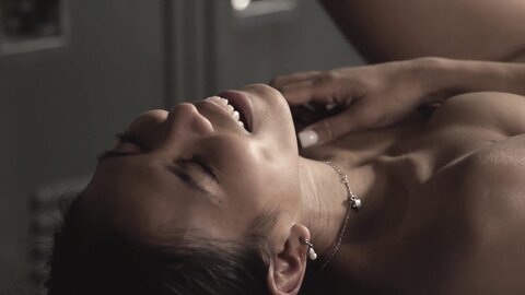 Figure Skater Jada Kai Sex In The Locker Room Forplay Films Collaborat