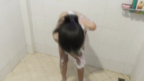 Princess Fucktoy  Showers Sucks And Fucks