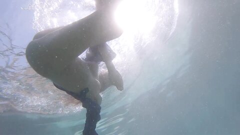 Katya Clover  Kate Clover Underwater