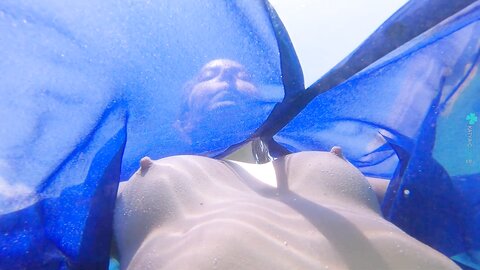 Katya Clover  Kate Clover Underwater