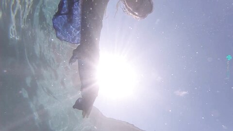 Katya Clover  Kate Clover Underwater