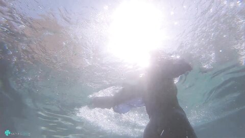 Katya Clover  Kate Clover Underwater