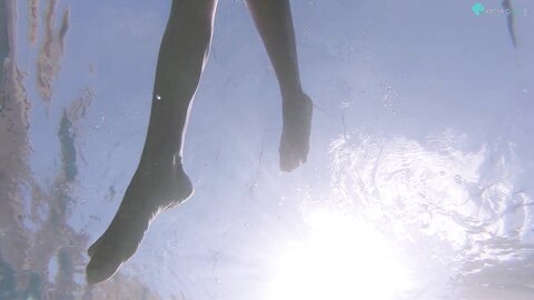 Katya Clover  Kate Clover Underwater
