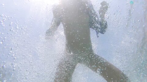 Katya Clover  Kate Clover Underwater
