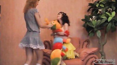 Fm Teens Russian Girls  289