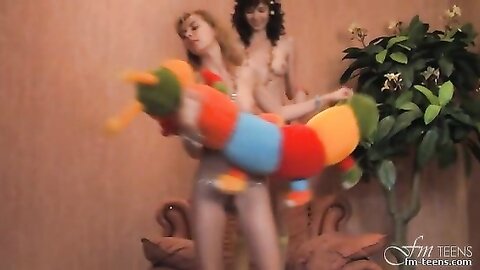 Fm Teens Russian Girls  289