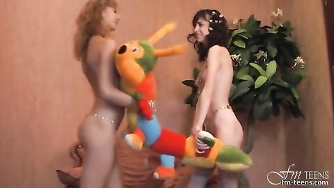 Fm Teens Russian Girls  289