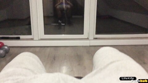 Lifekife  Fitness Trainer Fucked A Teen
