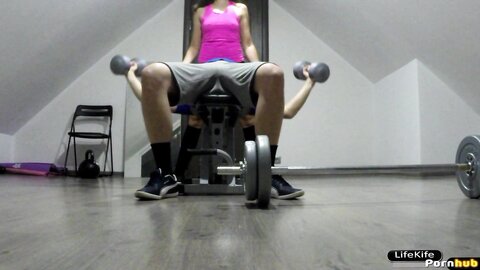 Lifekife  Fitness Trainer Fucked A Teen