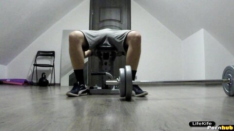 Lifekife  Fitness Trainer Fucked A Teen