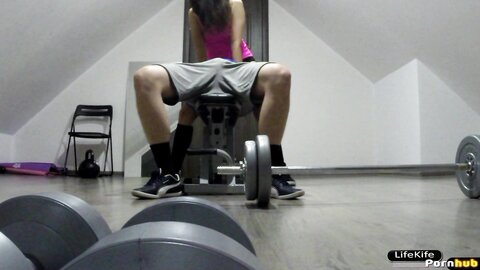 Lifekife  Fitness Trainer Fucked A Teen