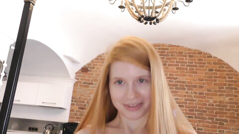 Nick Whitehard  Fucked A Red Haired Step Sister When Parents Are Not At Home