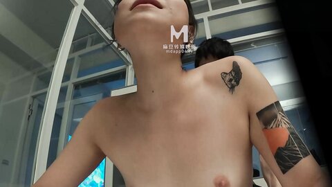 MDWP-0026被女主管潜规则-岚湘庭